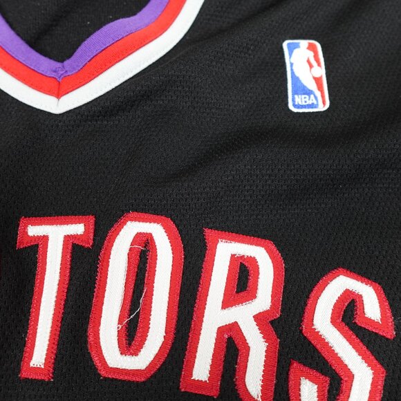 Vintage Nike Toronto Raptors Jersey Mens XXL Basketball Hockey Shirt Stitched - Picture 6 of 12